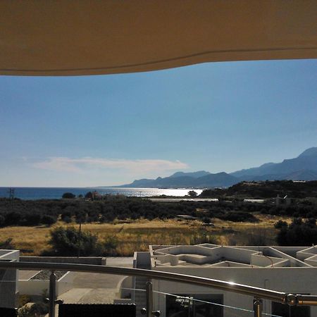 Lagada Resort Makrýgialos 외부 사진