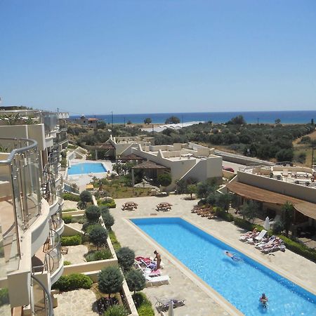 Lagada Resort Makrýgialos 외부 사진