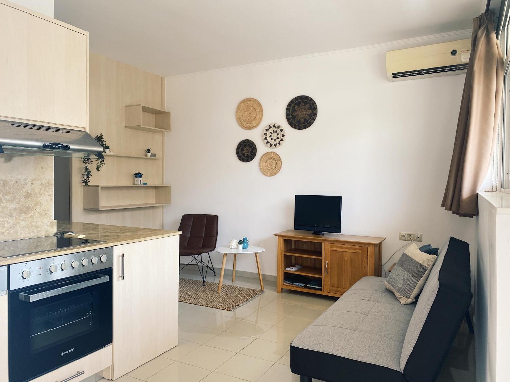 Lagada Resort Makrýgialos 외부 사진
