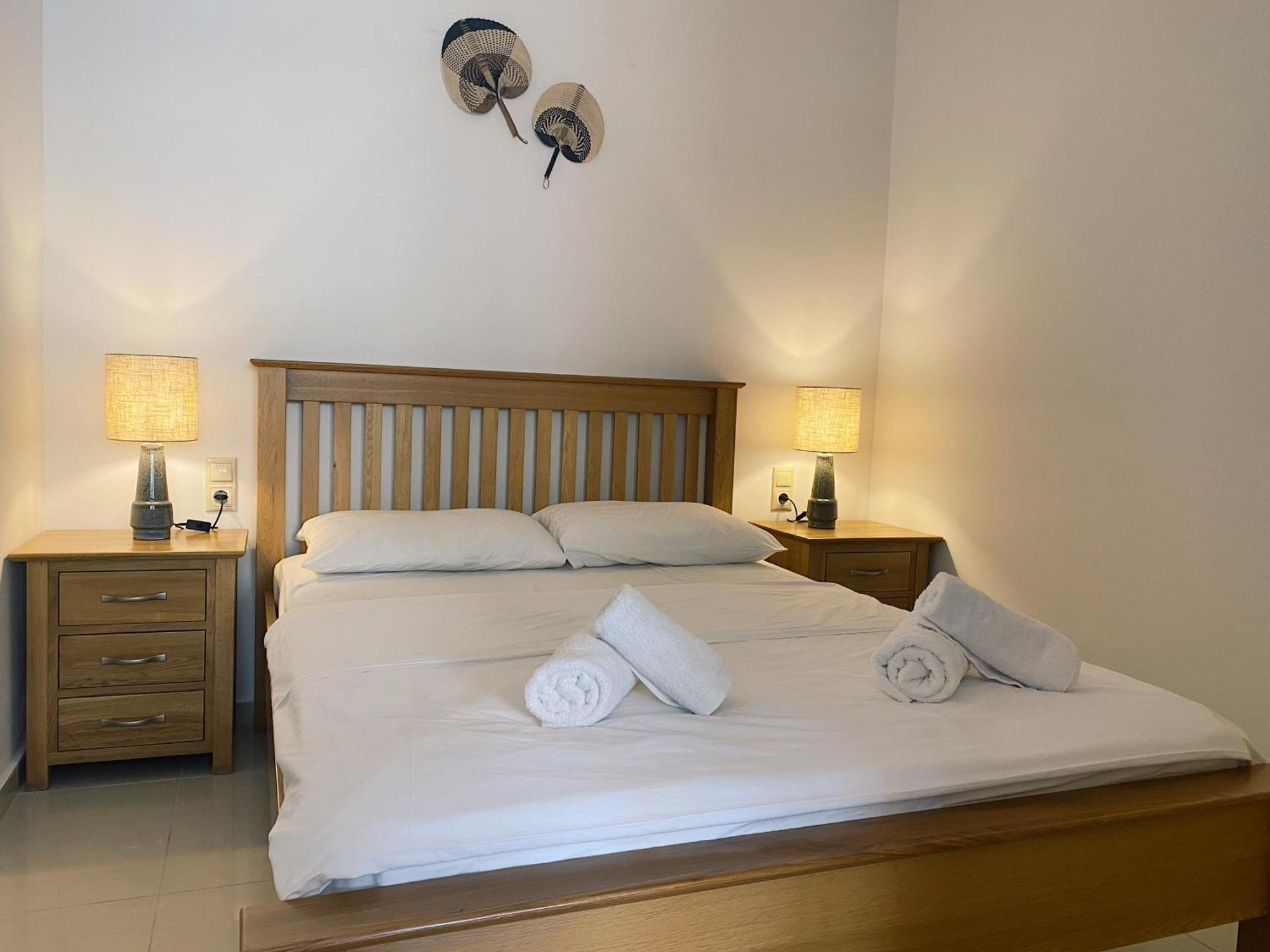 Lagada Resort Makrýgialos 외부 사진
