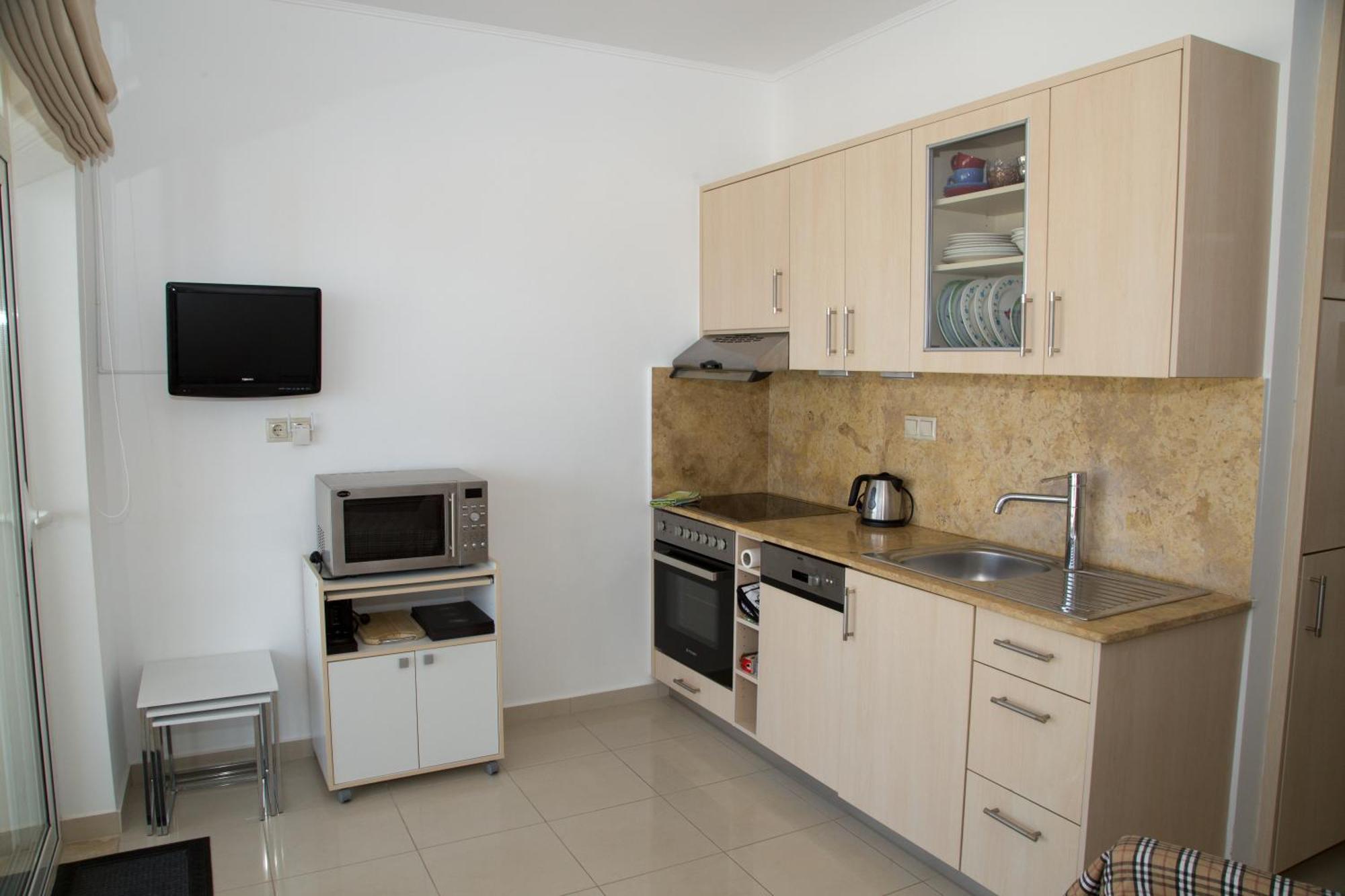 Lagada Resort Makrýgialos 객실 사진