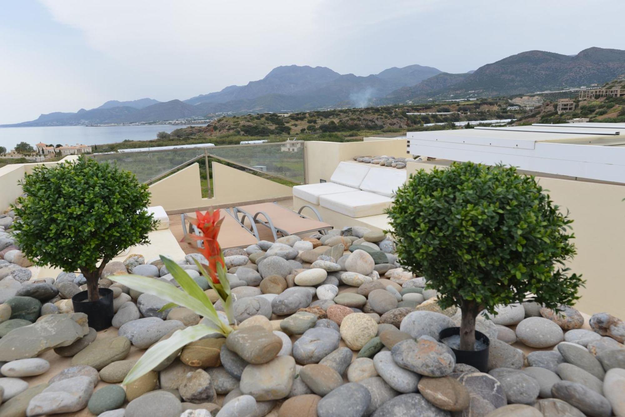 Lagada Resort Makrýgialos 객실 사진