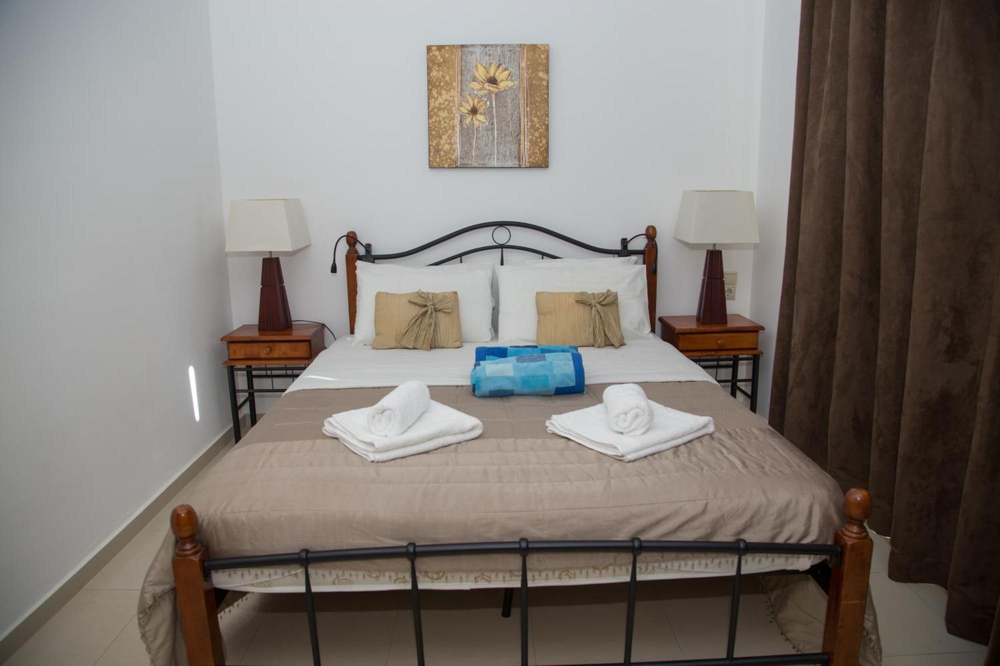 Lagada Resort Makrýgialos 객실 사진