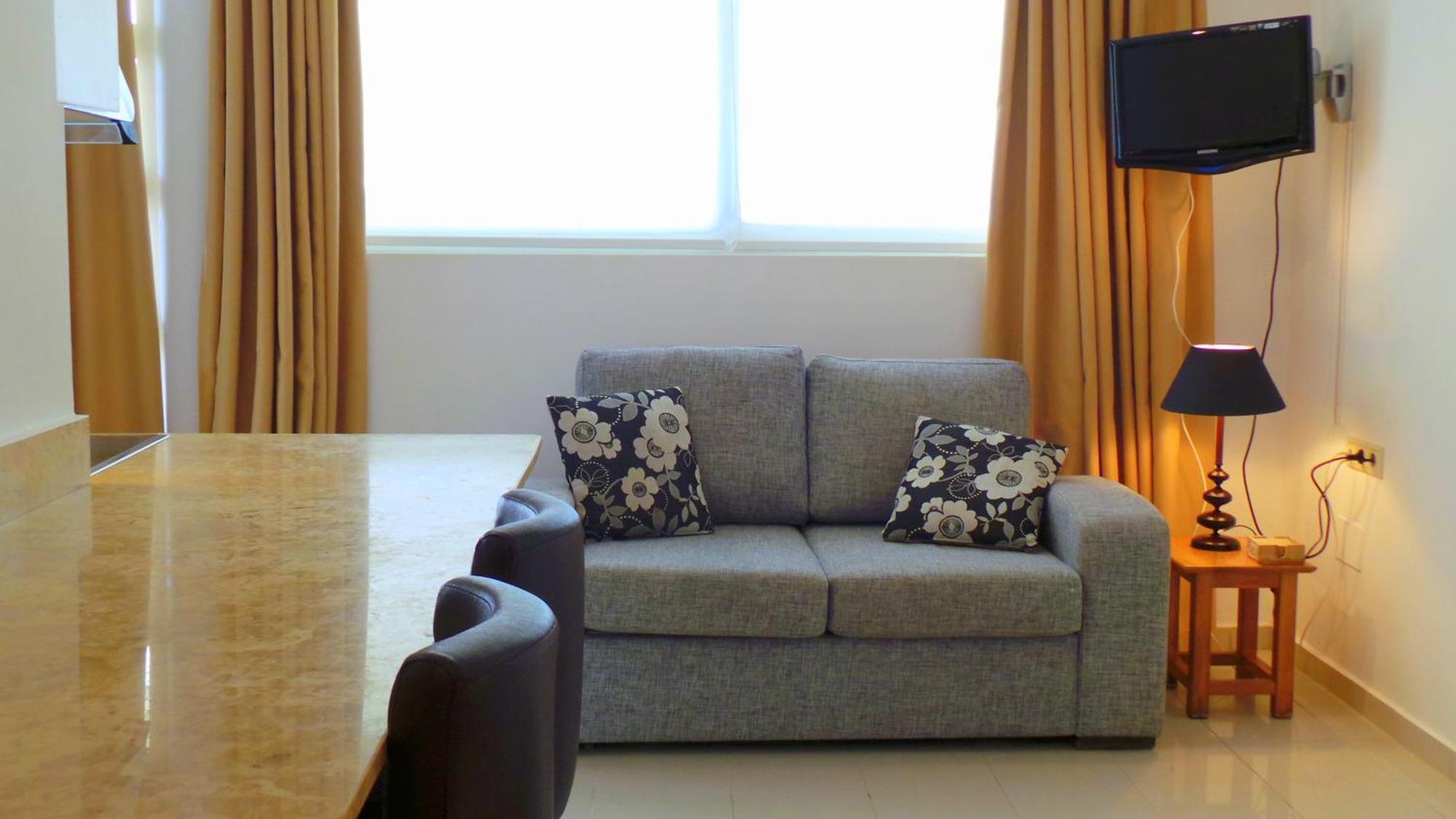 Lagada Resort Makrýgialos 외부 사진