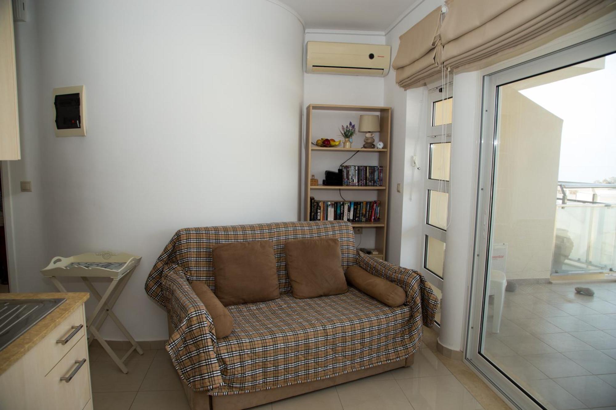 Lagada Resort Makrýgialos 객실 사진