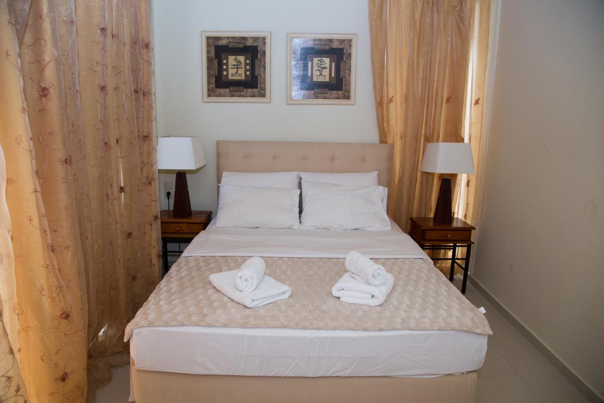 Lagada Resort Makrýgialos 객실 사진