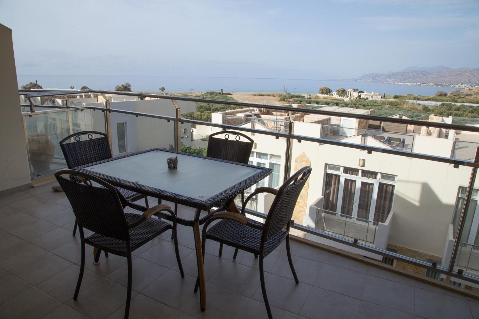 Lagada Resort Makrýgialos 객실 사진