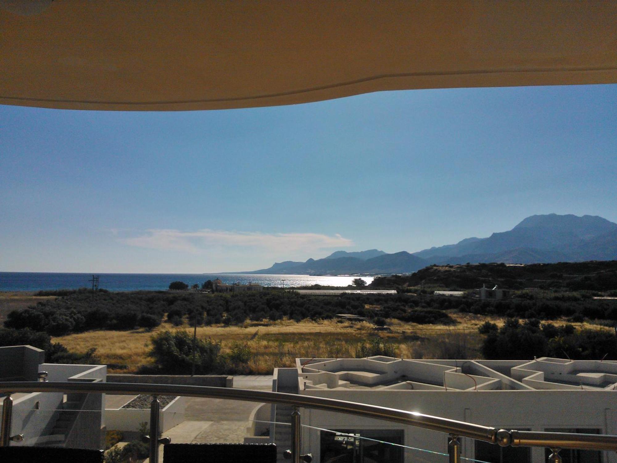 Lagada Resort Makrýgialos 외부 사진