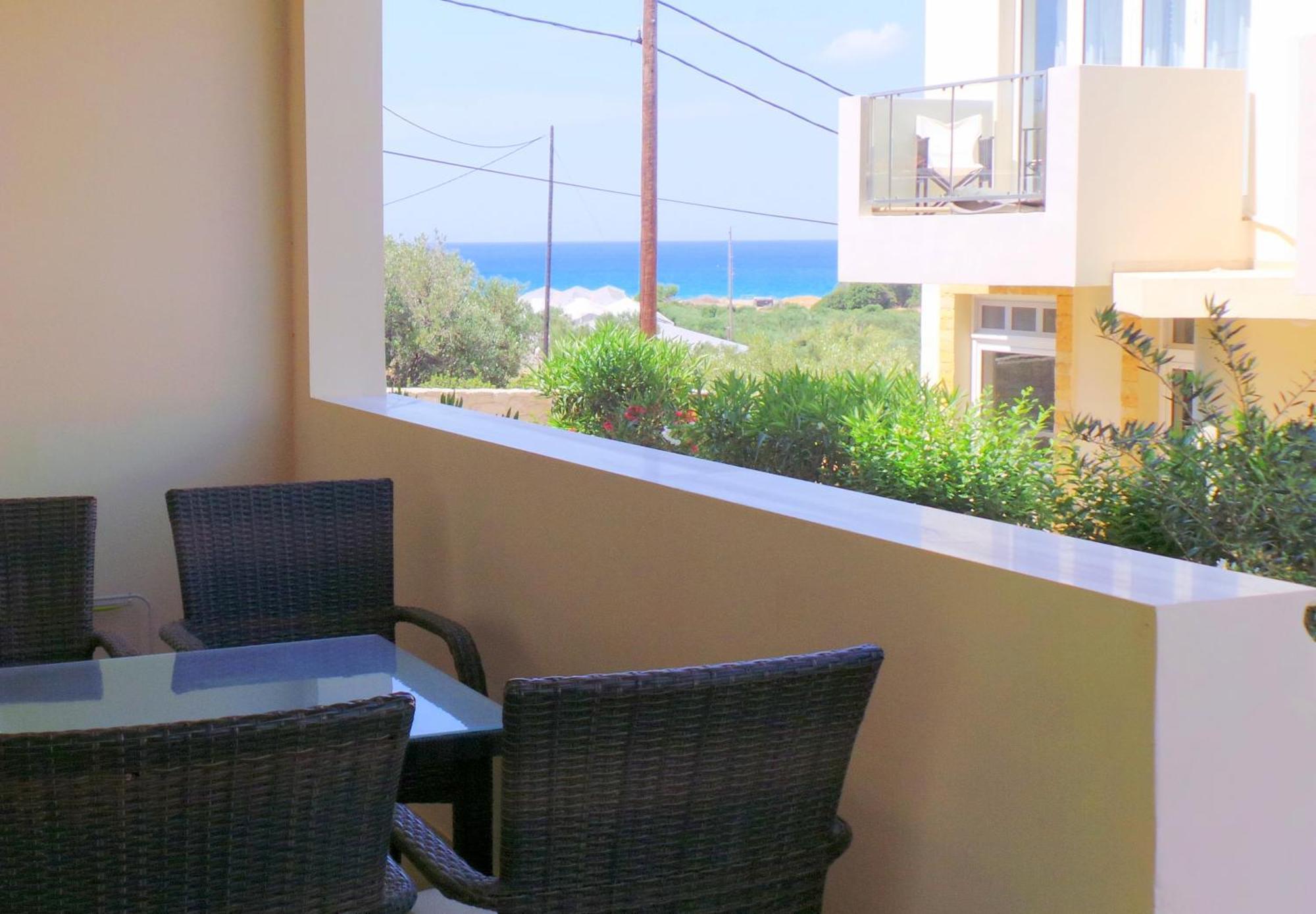 Lagada Resort Makrýgialos 외부 사진