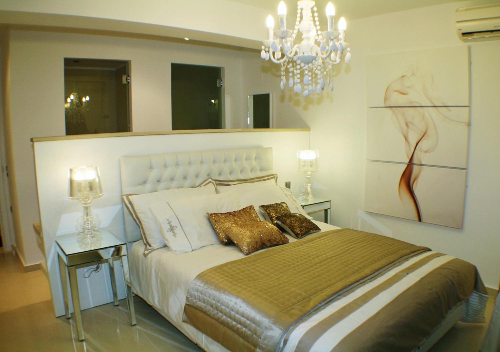 Lagada Resort Makrýgialos 외부 사진