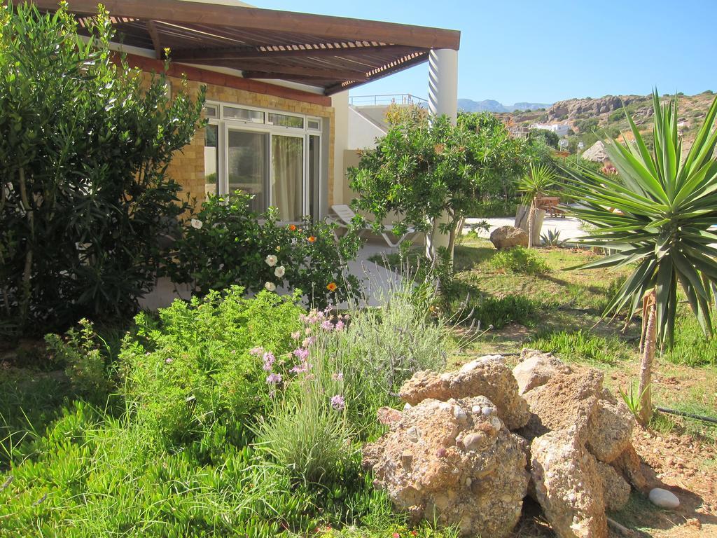Lagada Resort Makrýgialos 외부 사진