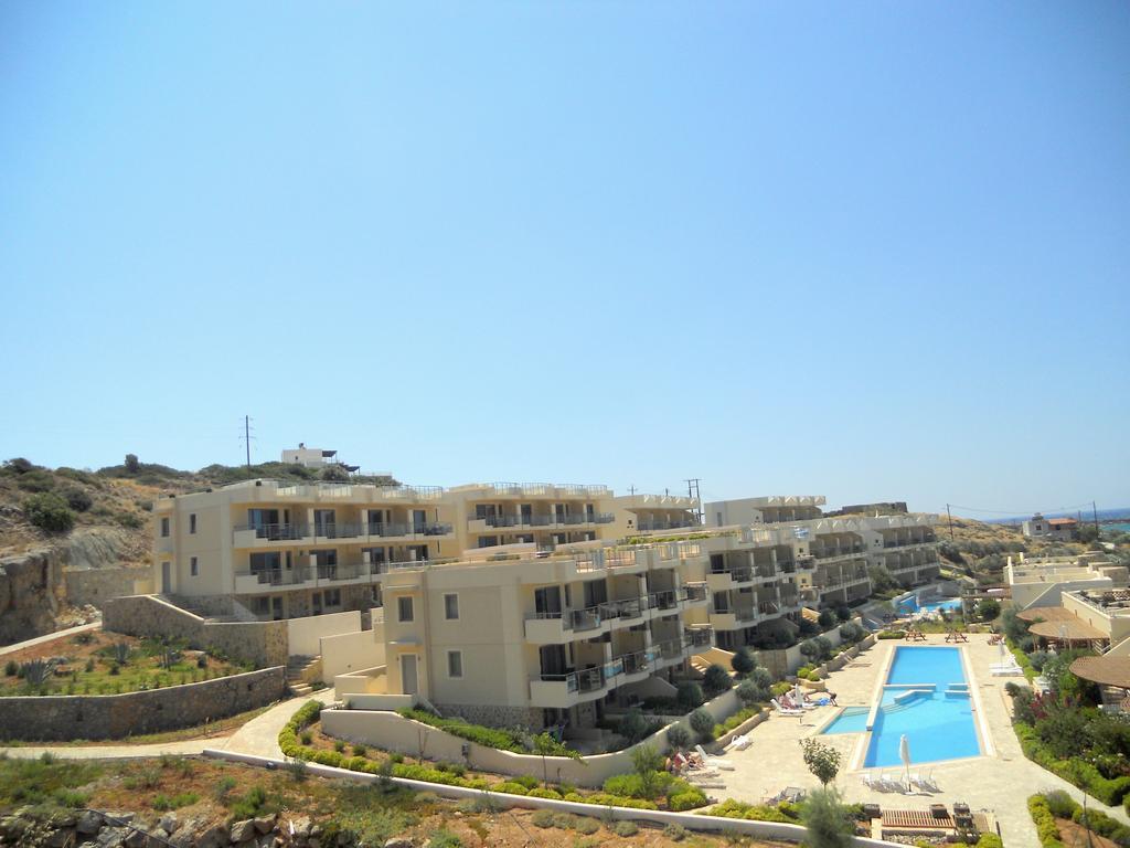 Lagada Resort Makrýgialos 외부 사진