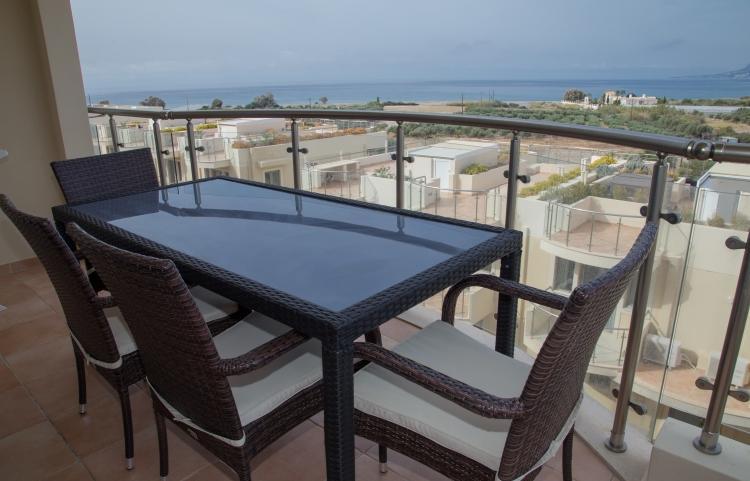 Lagada Resort Makrýgialos 외부 사진