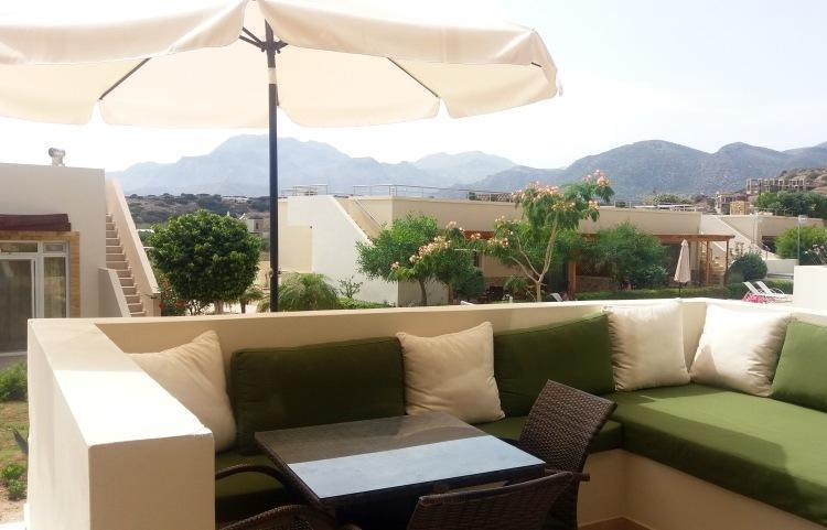 Lagada Resort Makrýgialos 외부 사진