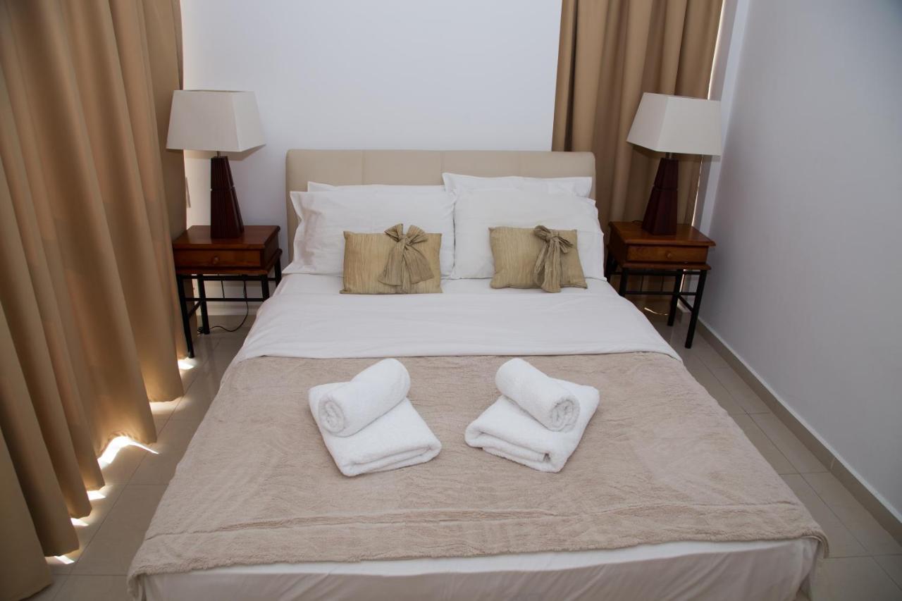 Lagada Resort Makrýgialos 외부 사진