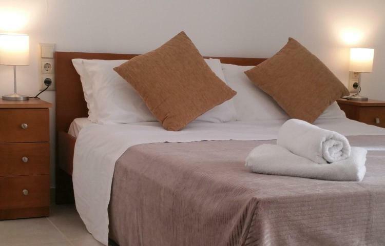 Lagada Resort Makrýgialos 외부 사진