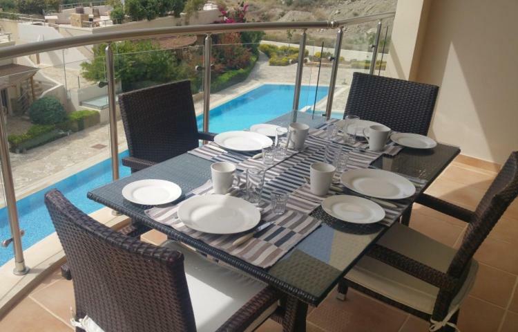 Lagada Resort Makrýgialos 외부 사진