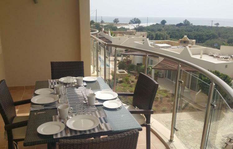 Lagada Resort Makrýgialos 외부 사진